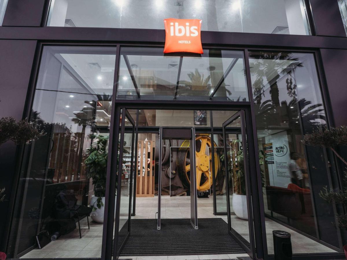 Ibis Mohammedia Hotel ภายนอก รูปภาพ