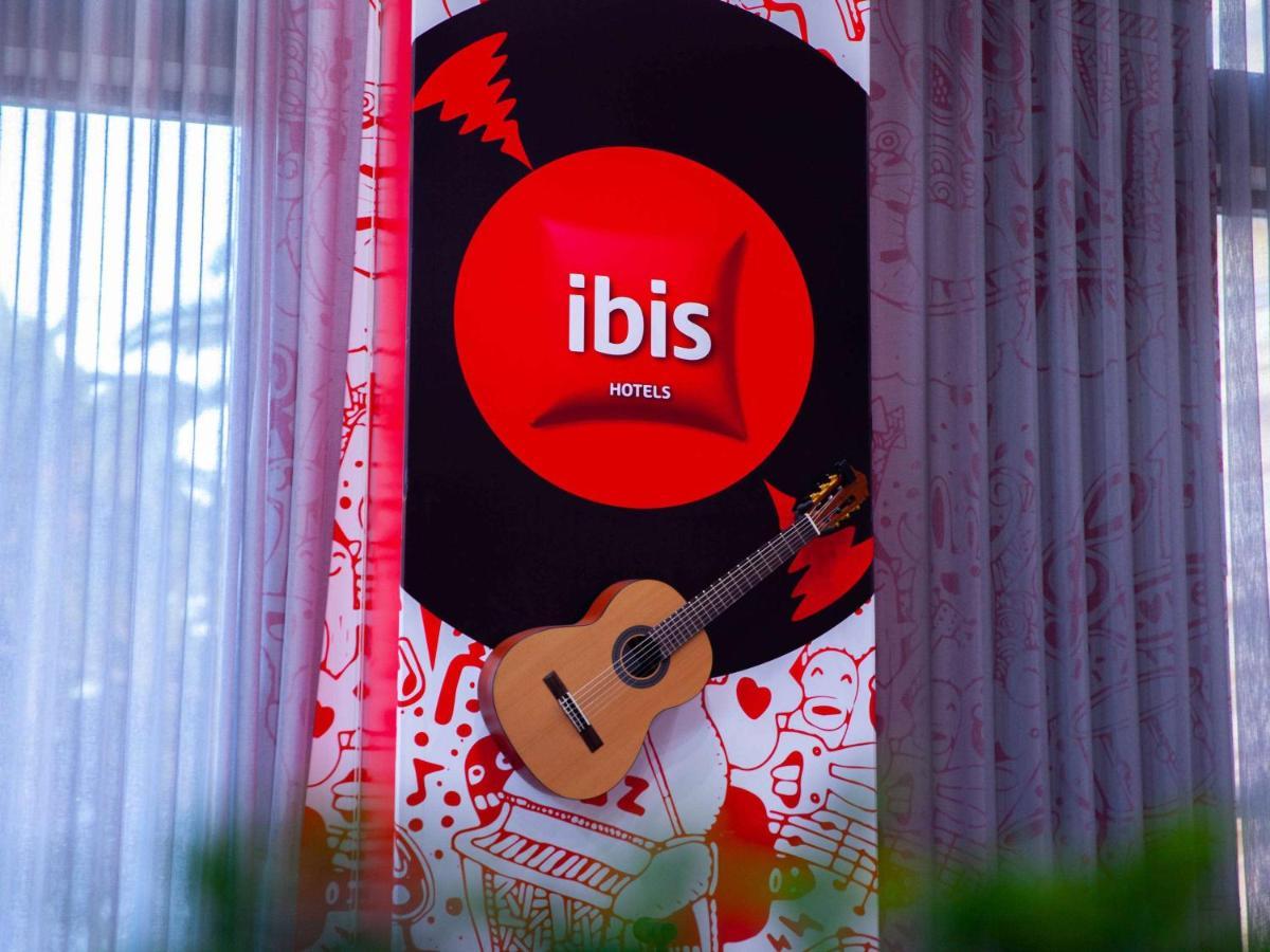Ibis Mohammedia Hotel ภายนอก รูปภาพ