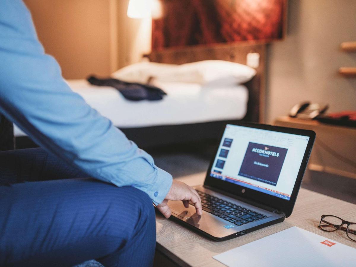 Ibis Mohammedia Hotel ภายนอก รูปภาพ
