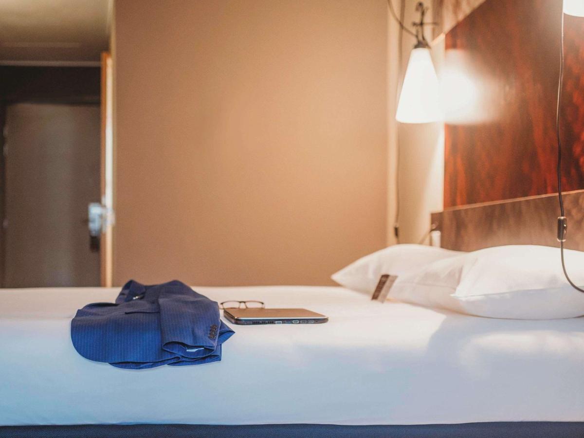 Ibis Mohammedia Hotel ภายนอก รูปภาพ