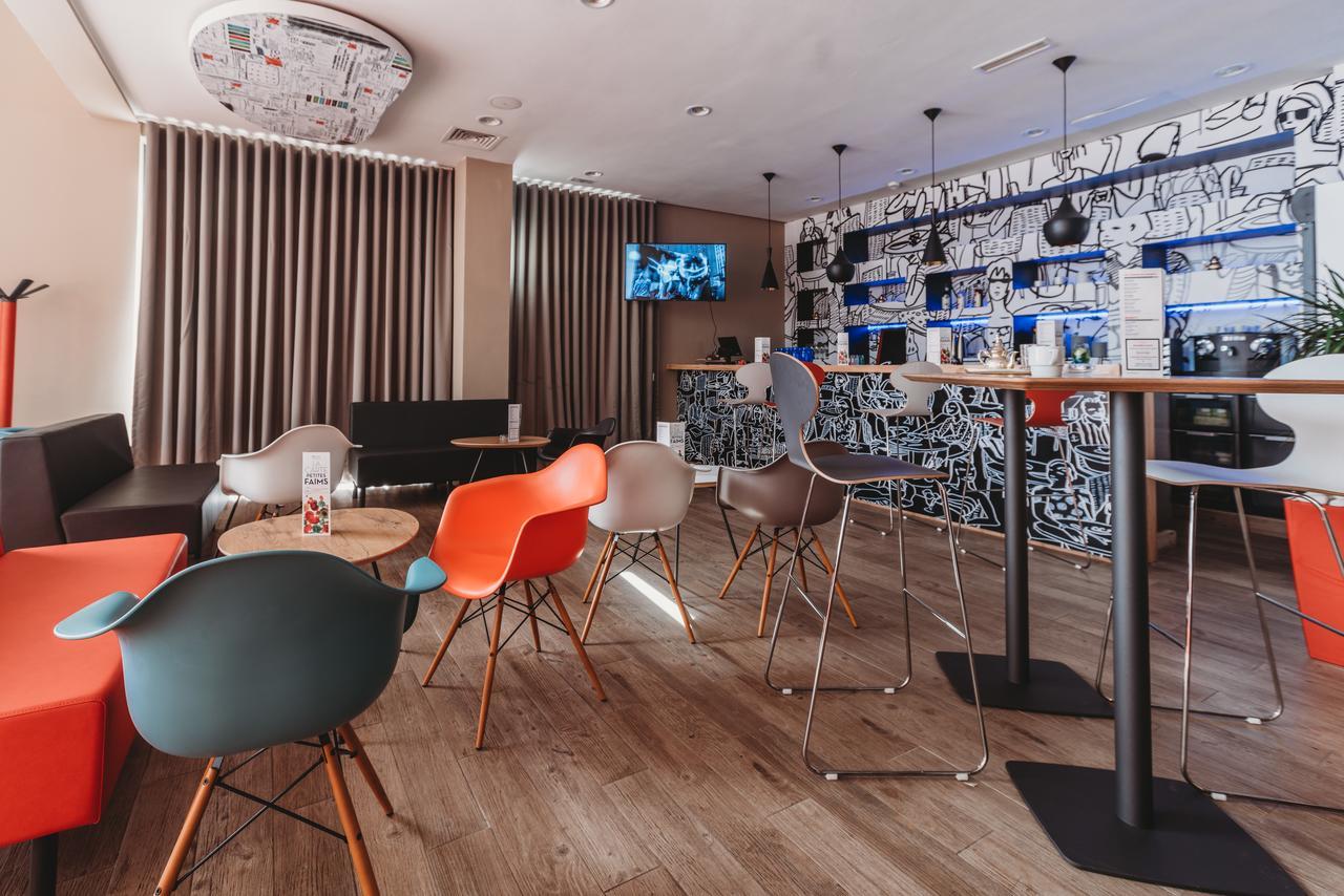 Ibis Mohammedia Hotel ภายนอก รูปภาพ