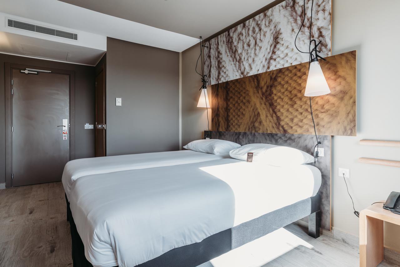 Ibis Mohammedia Hotel ภายนอก รูปภาพ