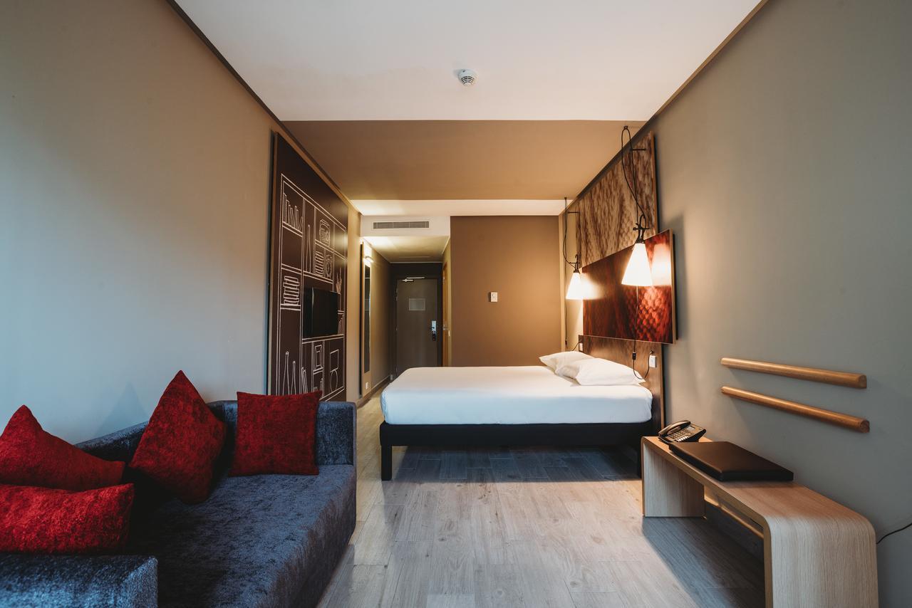 Ibis Mohammedia Hotel ภายนอก รูปภาพ