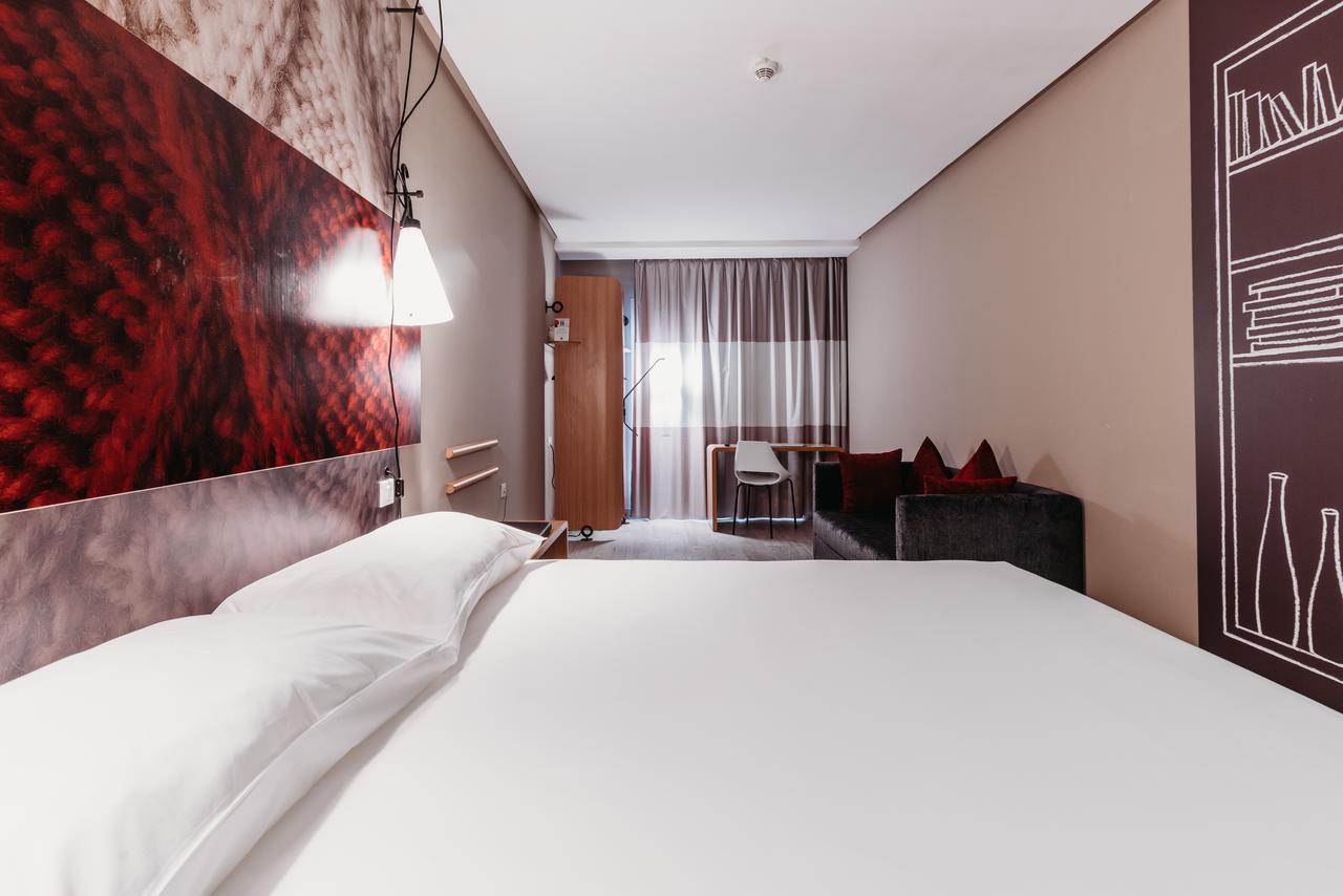 Ibis Mohammedia Hotel ภายนอก รูปภาพ