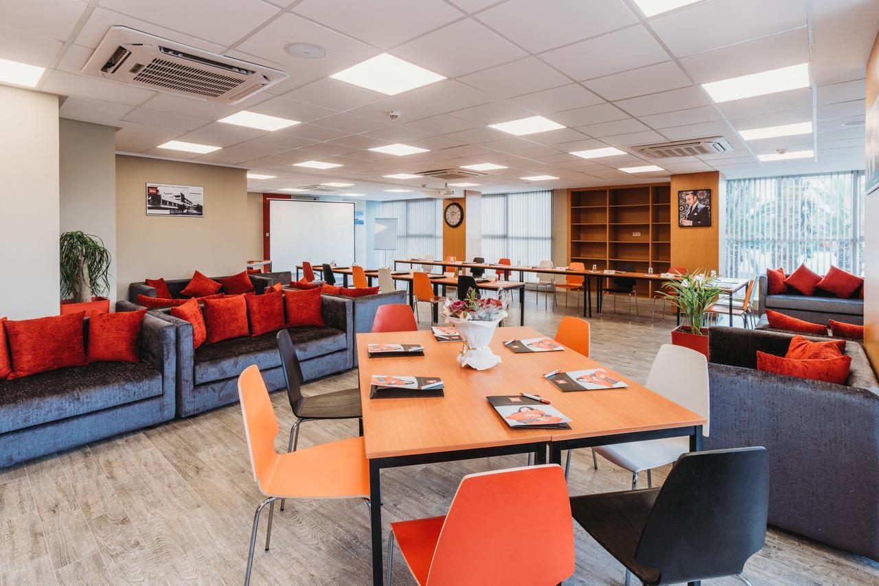 Ibis Mohammedia Hotel ภายนอก รูปภาพ