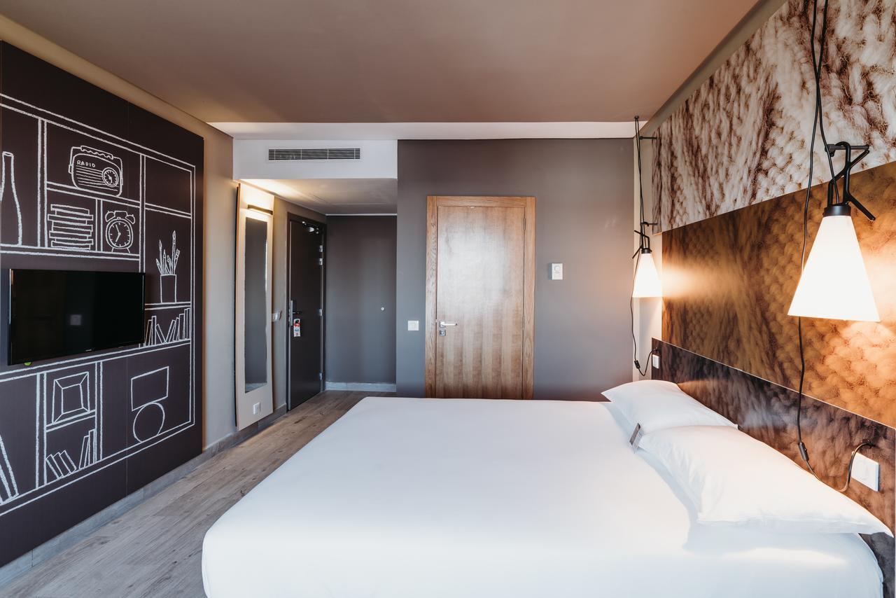 Ibis Mohammedia Hotel ภายนอก รูปภาพ