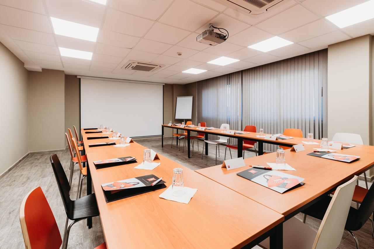 Ibis Mohammedia Hotel ภายนอก รูปภาพ