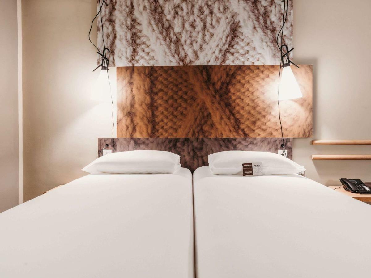 Ibis Mohammedia Hotel ภายนอก รูปภาพ