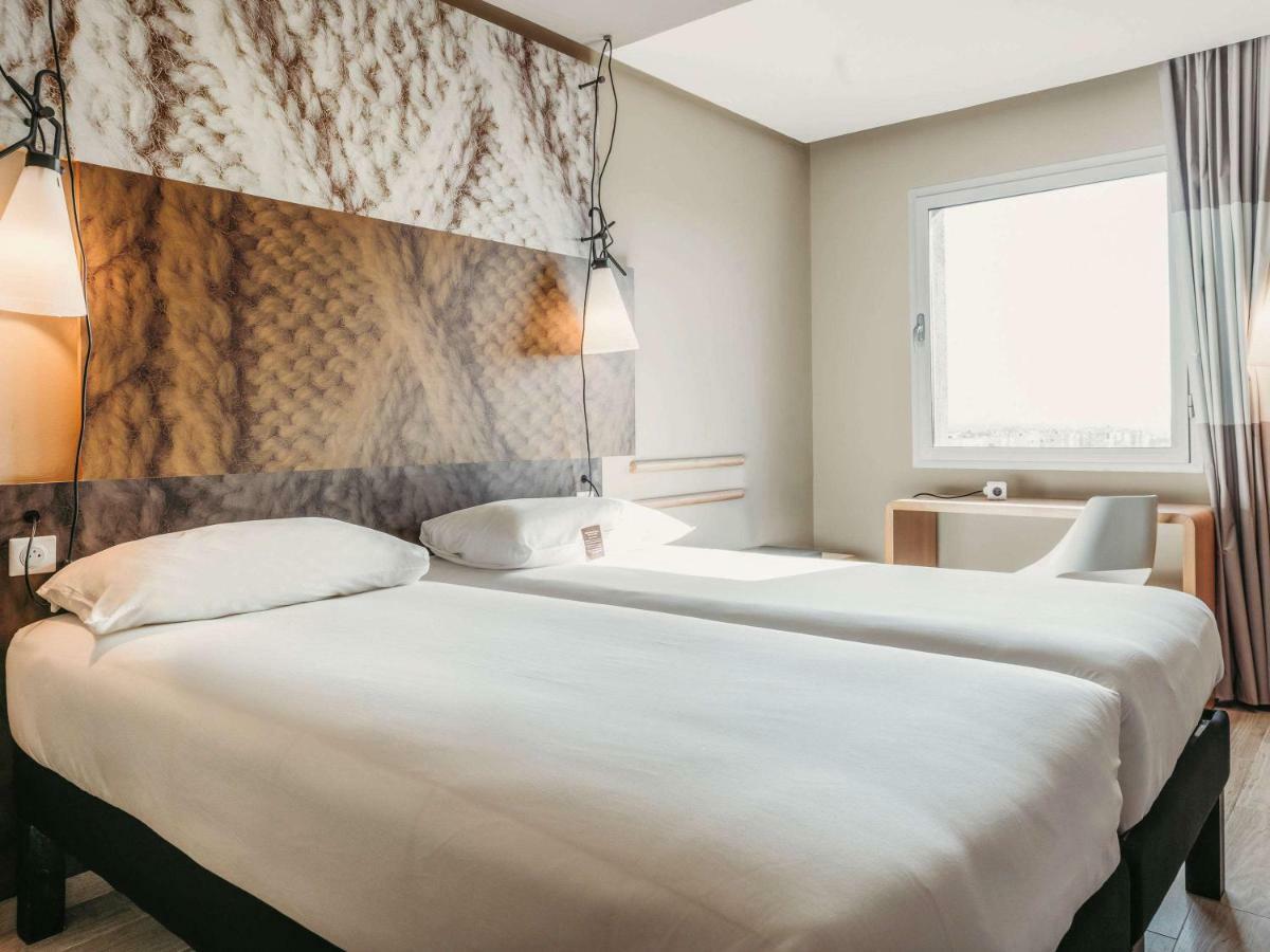 Ibis Mohammedia Hotel ภายนอก รูปภาพ