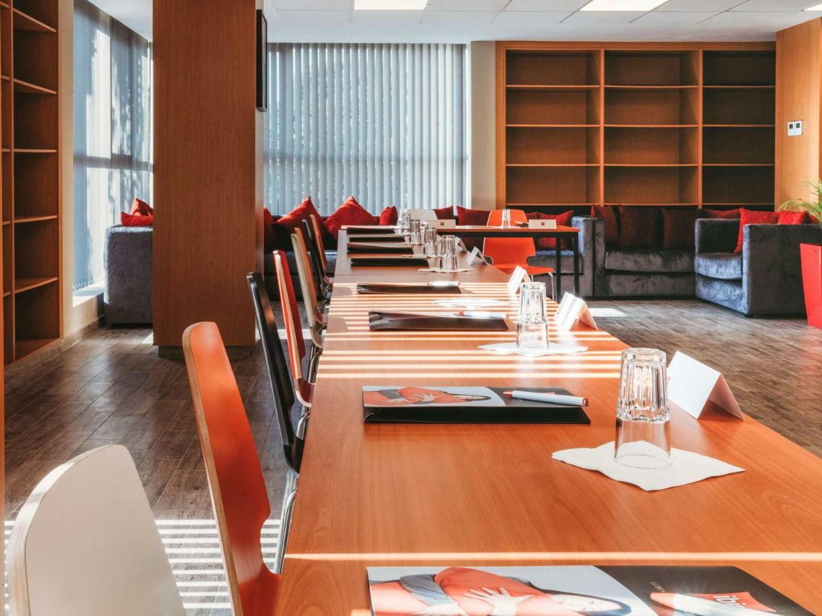 Ibis Mohammedia Hotel ภายนอก รูปภาพ