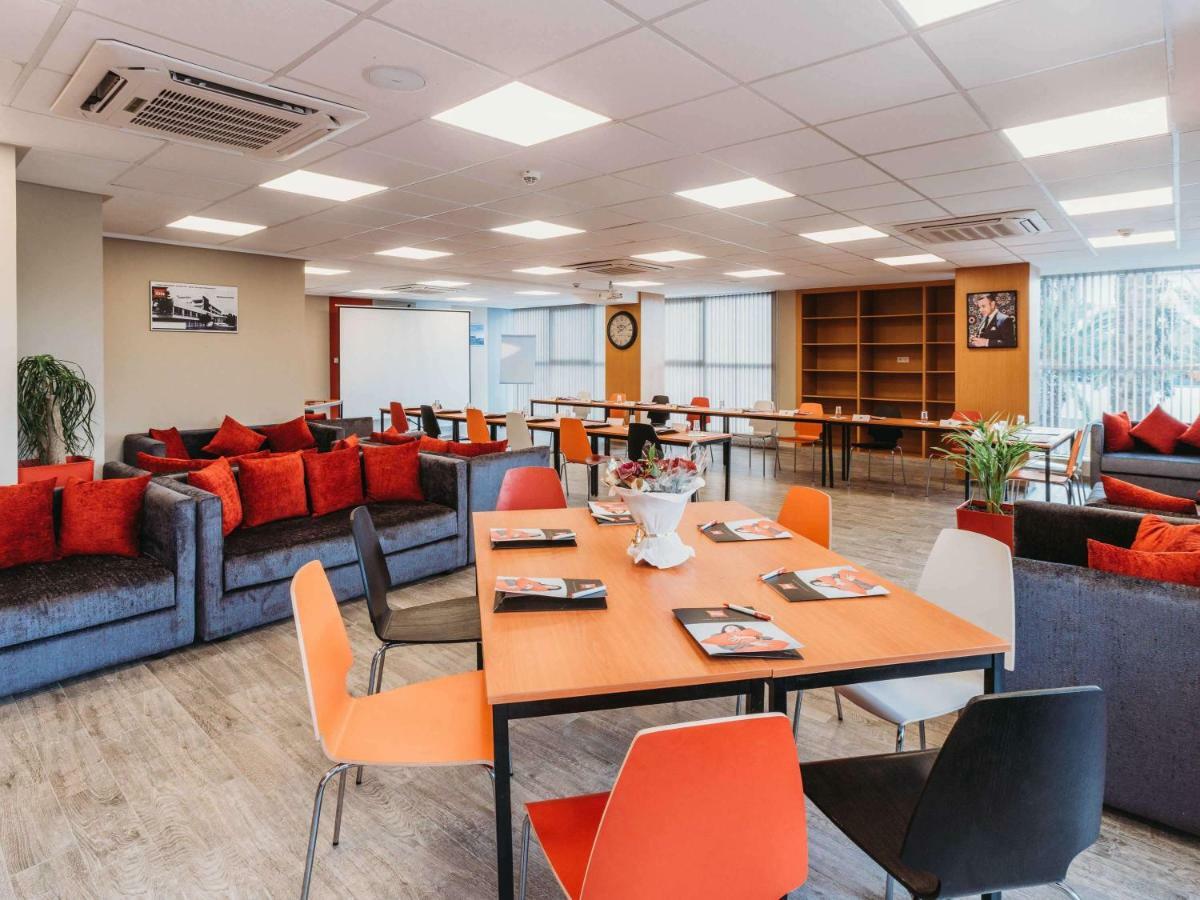 Ibis Mohammedia Hotel ภายนอก รูปภาพ