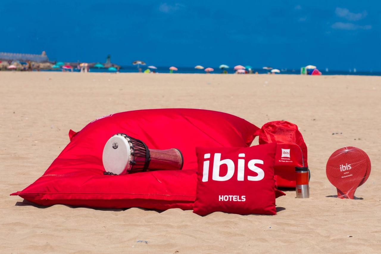 Ibis Mohammedia Hotel ภายนอก รูปภาพ